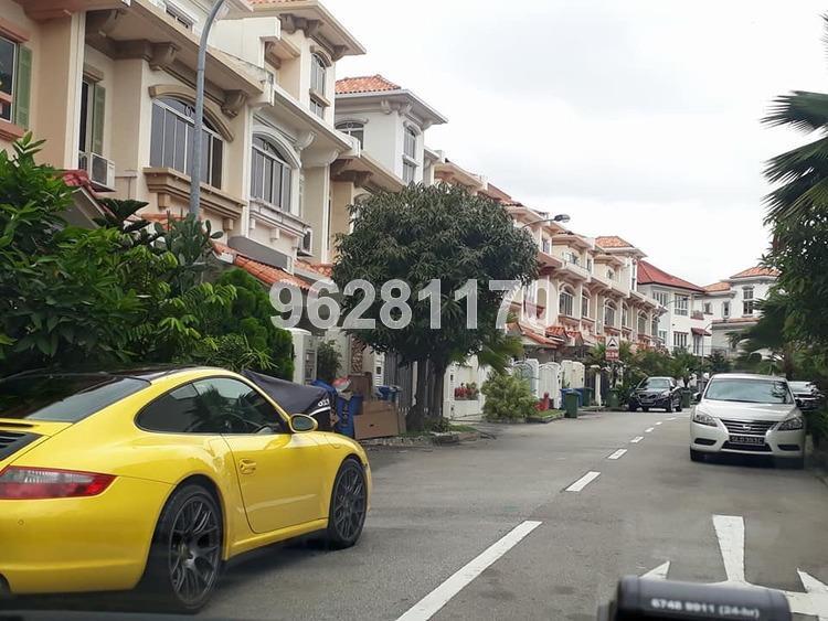 Changi Heights (D17), Terrace #158563582